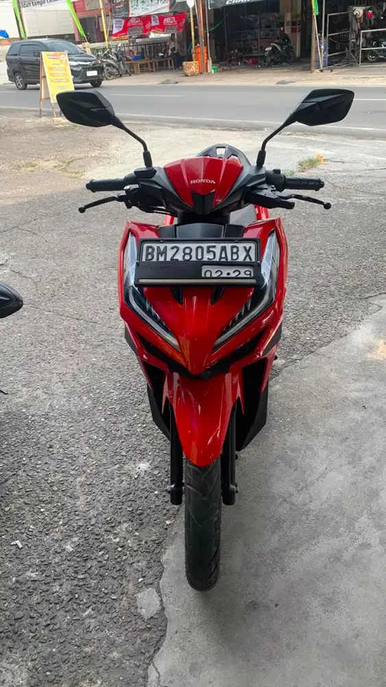 Dijual cepat Honda Vario 125 tahun 2024
