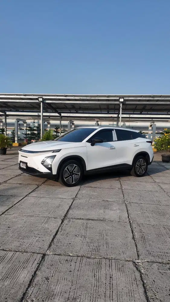 KM 22 RIBUAN RECORD! CHERY OMODA E5 TWOTONE LISTRIK NIK 2024/2025