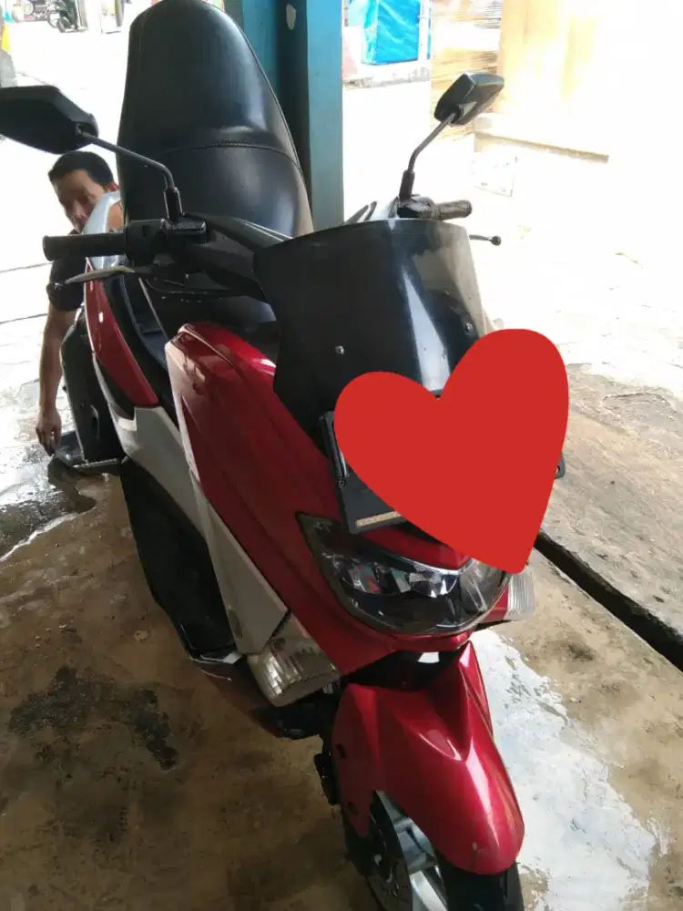 Motor bekas Yamaha nmax