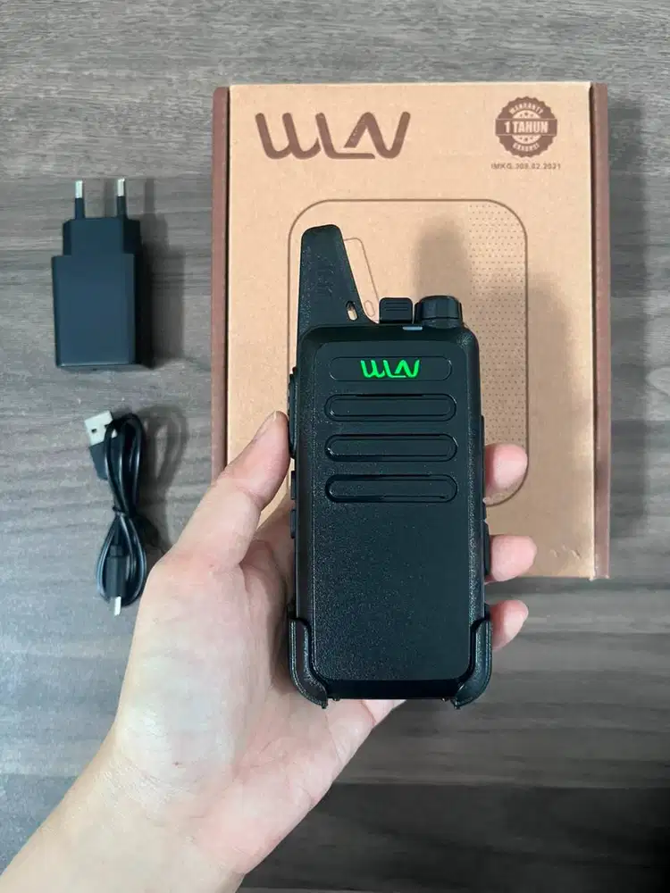 Handy Talkie WLN KDC1 Toko Radio HT Garut