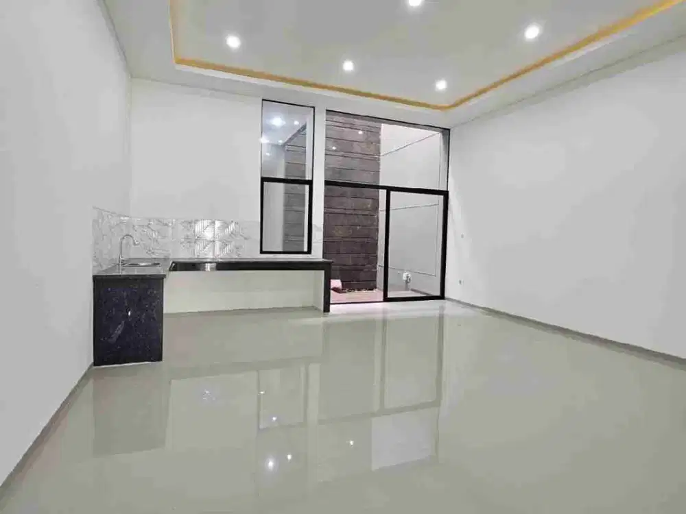 Dijual Rumah Siap Huni Dua Lantai Di Mekarwangi Bandung