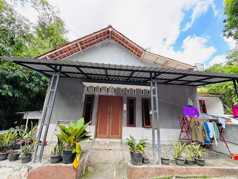 Rumah SHM Siap Huni Dekat UMY Cocok untuk Keluarga Muda