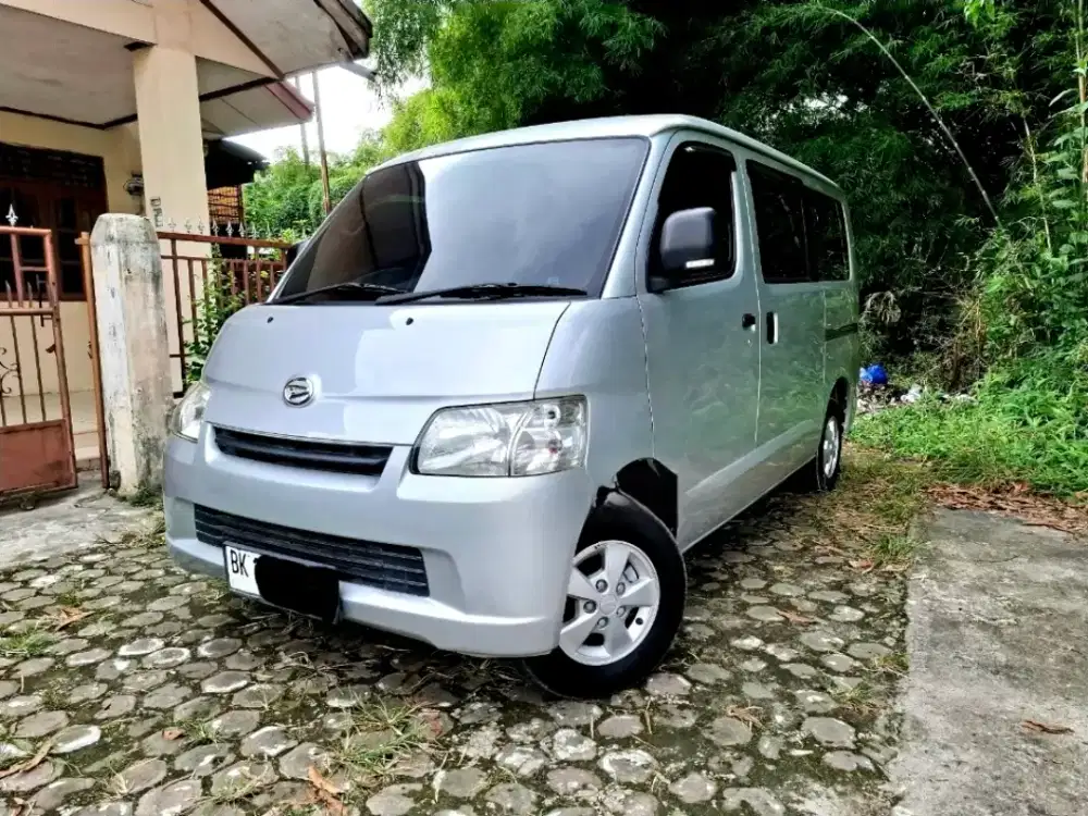 Dp 15jt Grandmax Granmax Grand Max Gran max 1.3 Silver 2019 / 2020