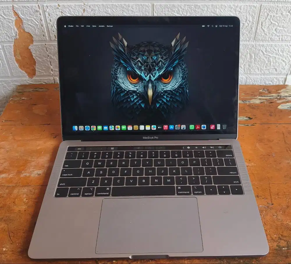 Macbook Pro 2019