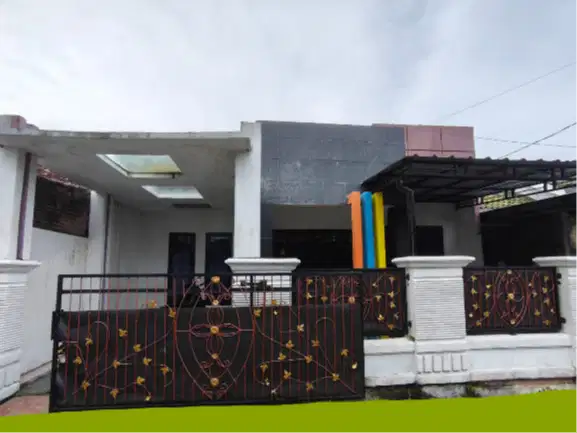 Dijual Rumah Strategis Kalianda Permai di Lampung Selatan