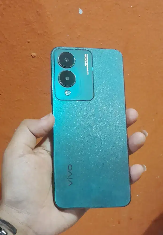 Vivo y17s ram 6+6/128!.