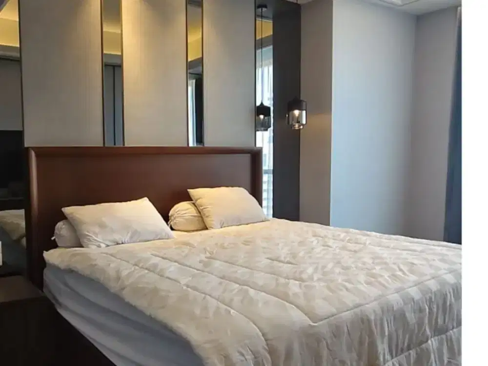 Disewakan Anandamaya Residence 3BR 177m2 Tower 2 Lantai 36