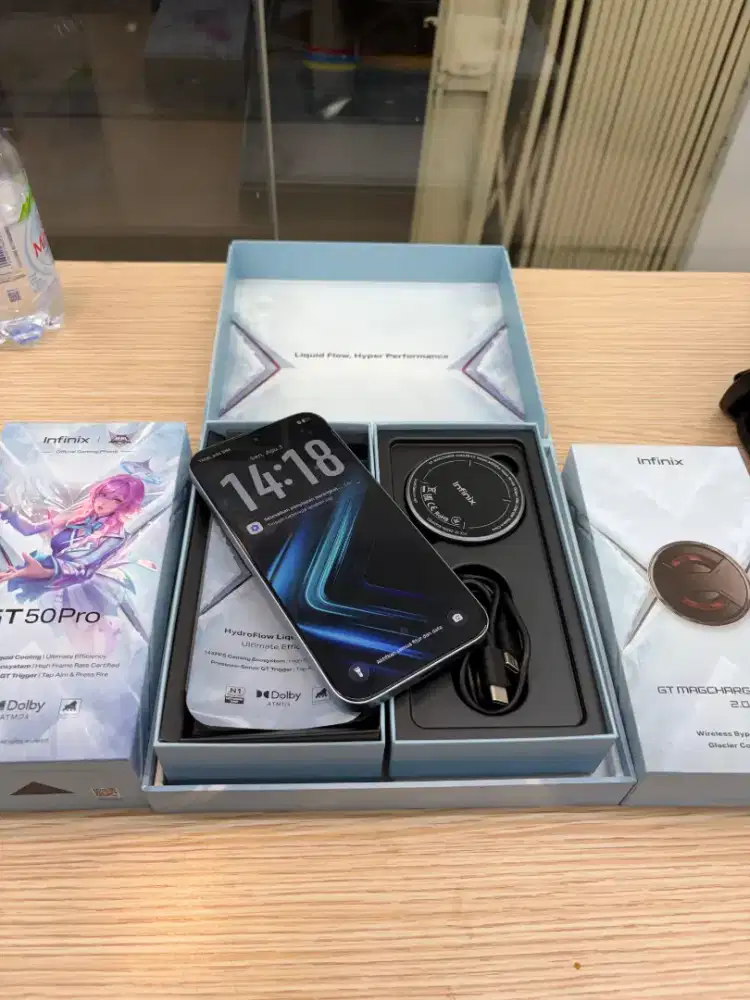 SELL INFINIX GT50 PRO 5G RAM 12+12/256GB