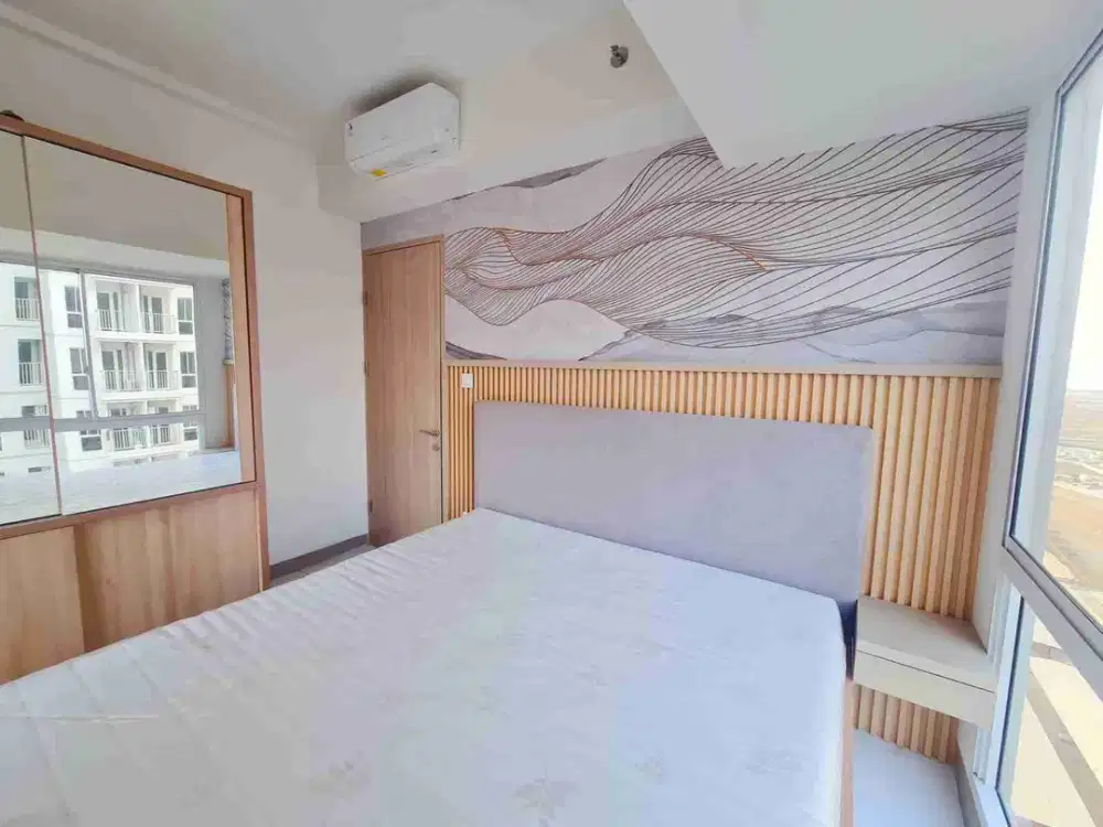 Dijual Apartemen Tokyo Riverside 2 Bedroom