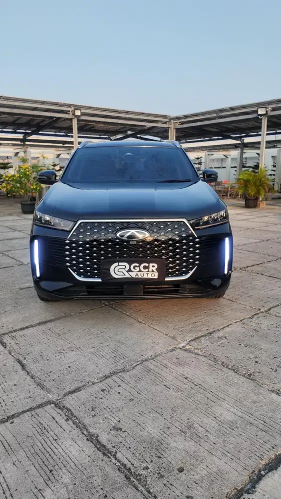 KM 15 RIBUAN RECORD! CHERY TIGGO CROSS PREMIUM MATIC NIK 2025/2026