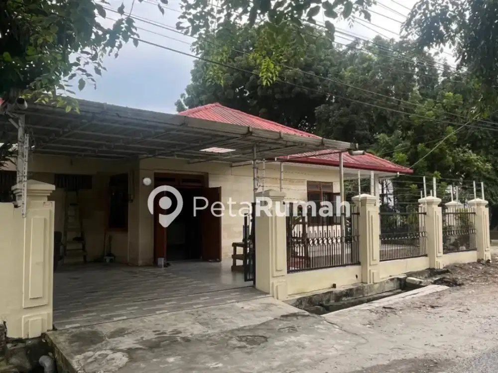 DISEWAKAN VILLA JALAN SEI BATANG SERANGAN - DAERAH GATSU (ELVIA)