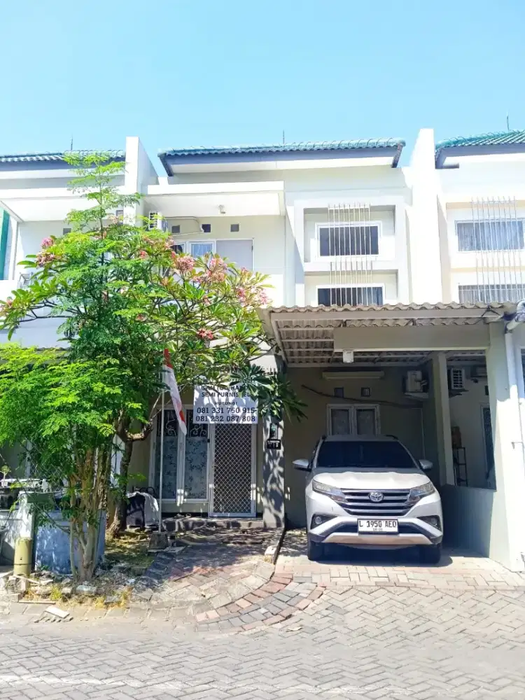 Dijual Rumah Sukolilo Dian Regency