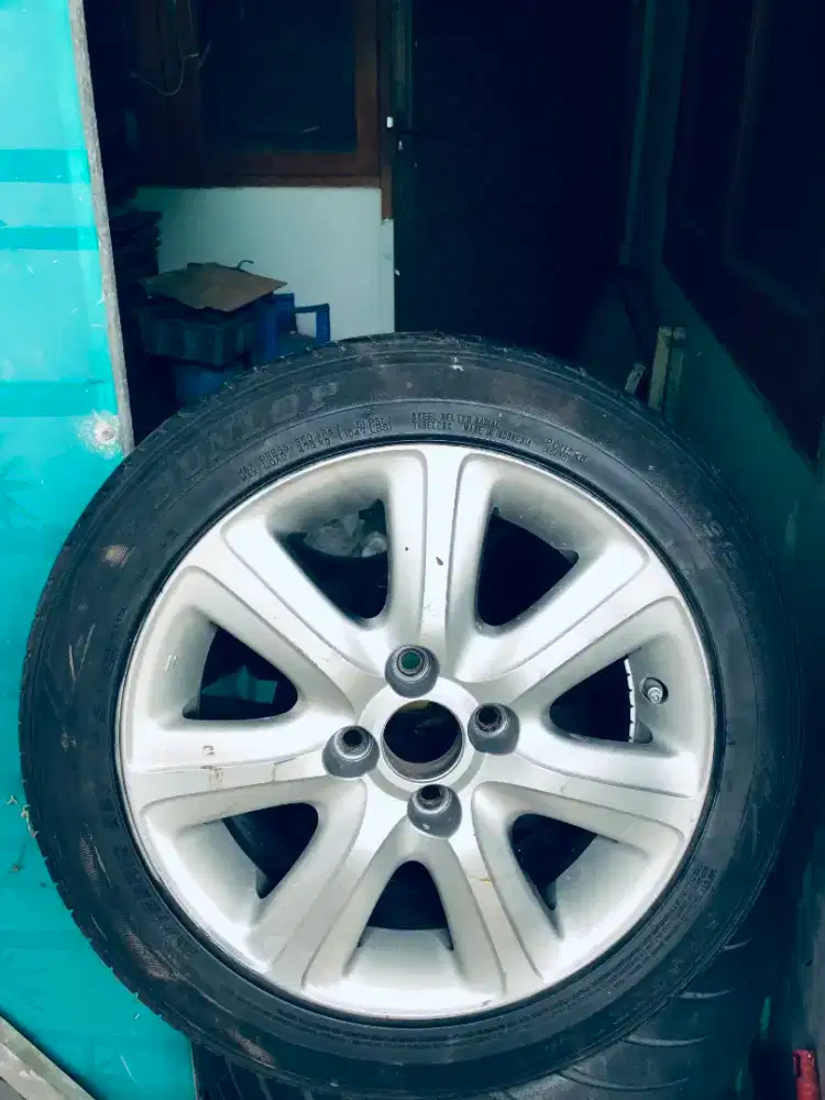 Velg OEM Honda City
