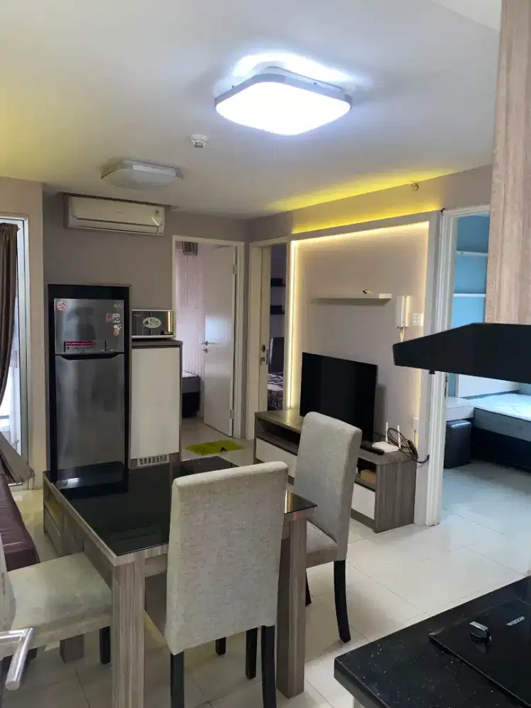 Disewakqn unit 3BR Atas Mall Bassura City