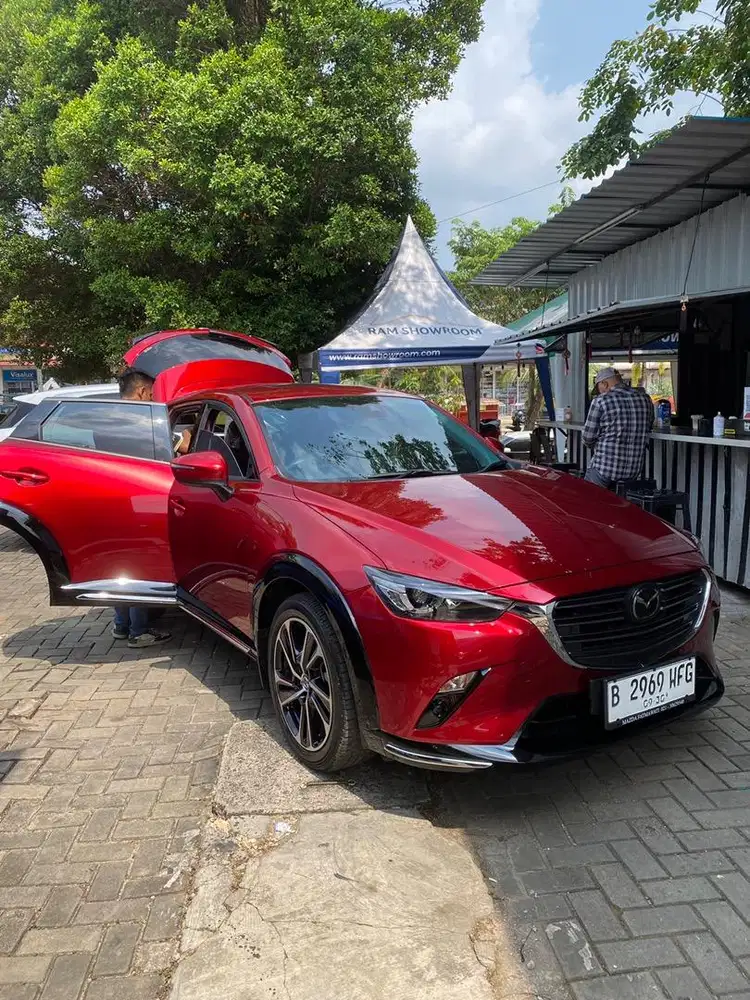 Mazda cx-3 metik 2025