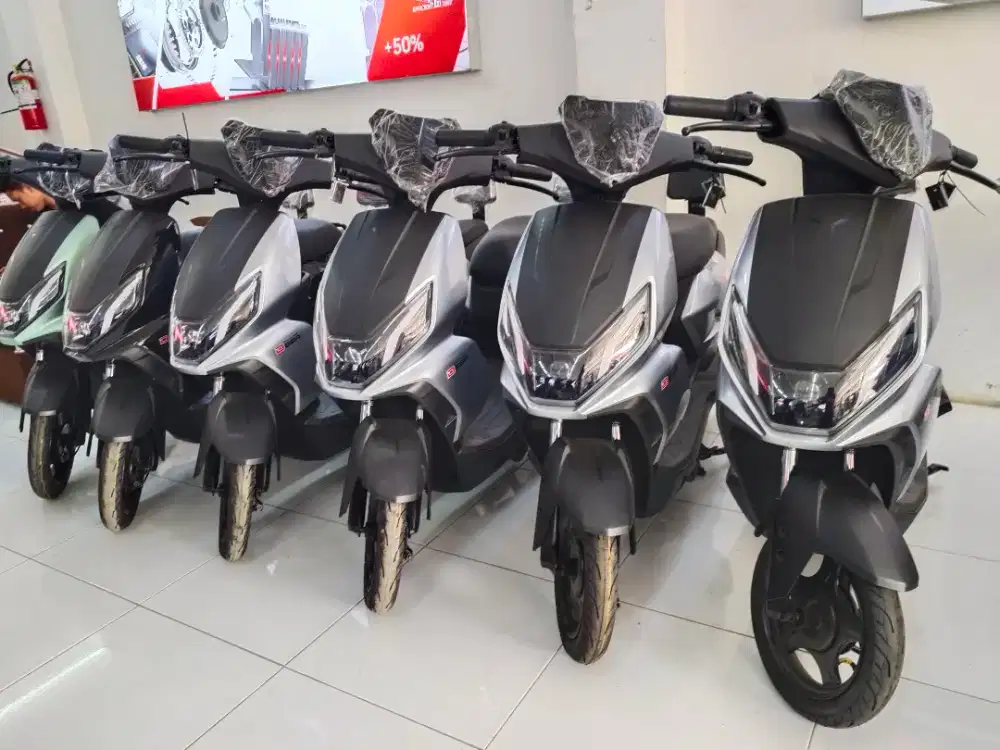 Uwinfly d66a sepeda listrik dengan dinamo power 600watt