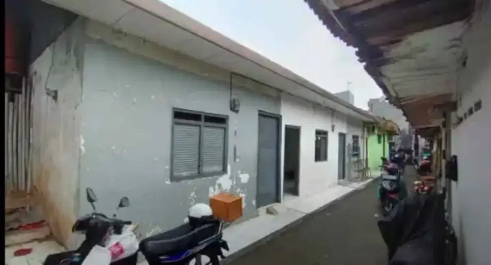 Dijual Kontrakan + Rumah Nempel Jaksel Cilandak
