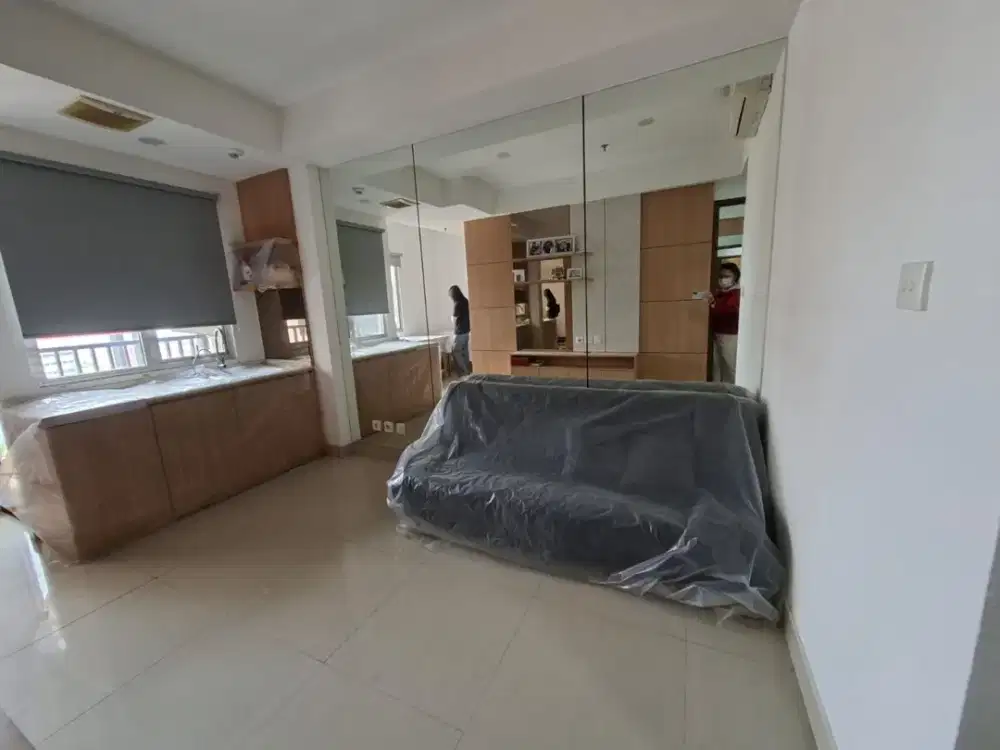 Apartment Sudirman Suites Tower Maple Lantai 12