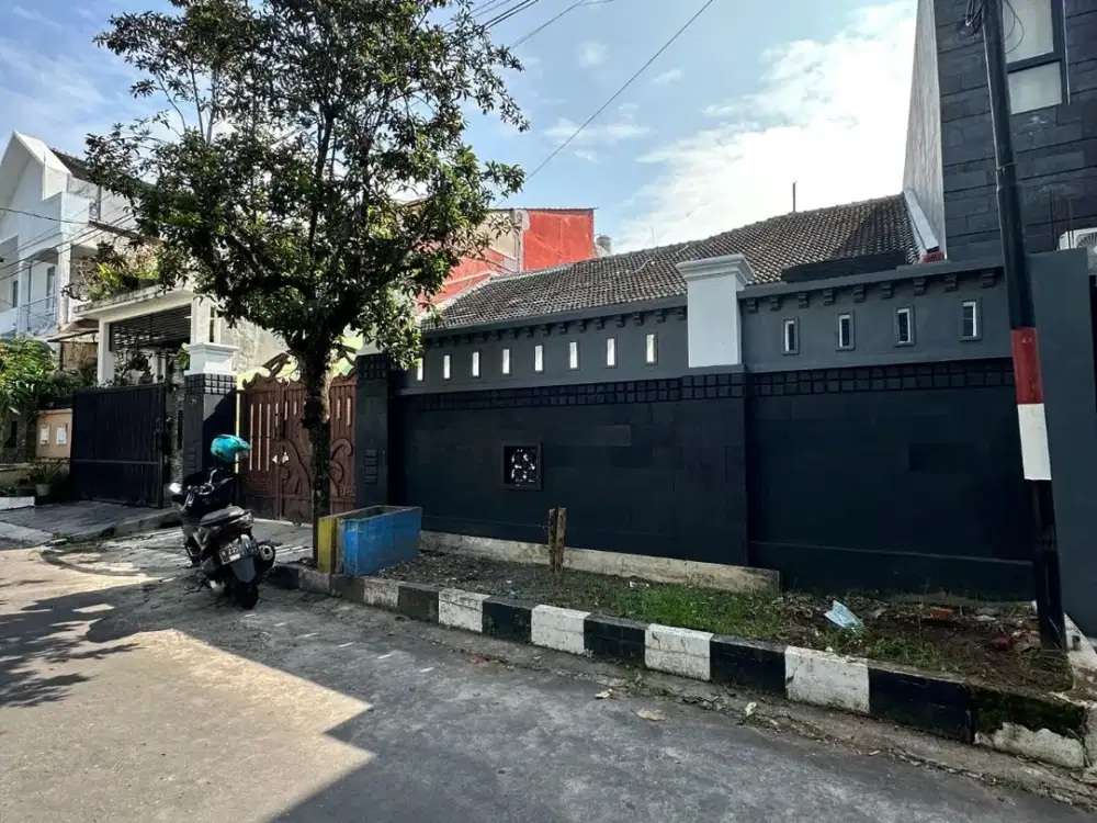 DIJUAL RUMAH TLOGOMAS KOTA MALANG DEKAT UMM SIAP HUNI