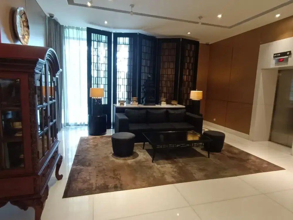 Dijual /Disewa Apart. St. Moritz New Presidential Tower North, Furnished