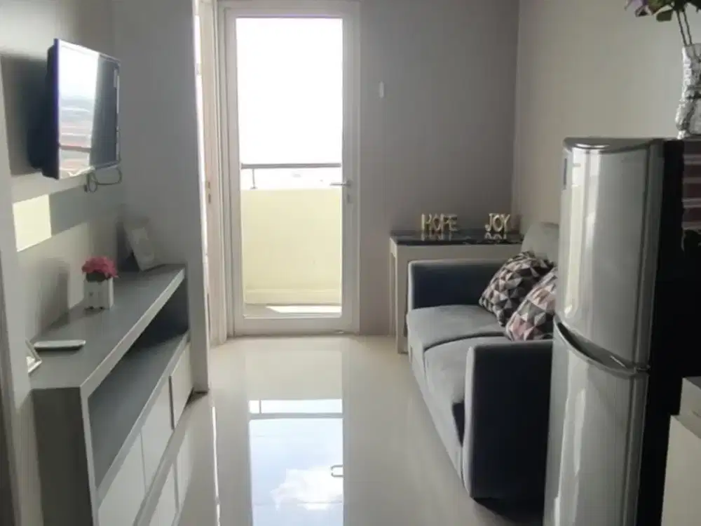 JUAL MURAH Apartemen Gunawangsa Tidar Tengah Kota Full Furnish