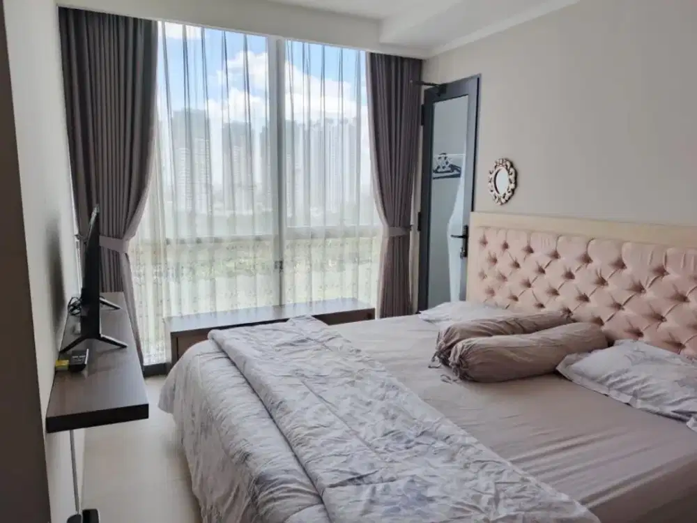 Disewakan. Apartemen Menara Jakarta Kemayoran