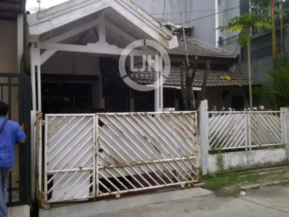 Rumah Dijual di Kelapa Nias Kelapa Gading Jakarta Utara Lokasi Strategis