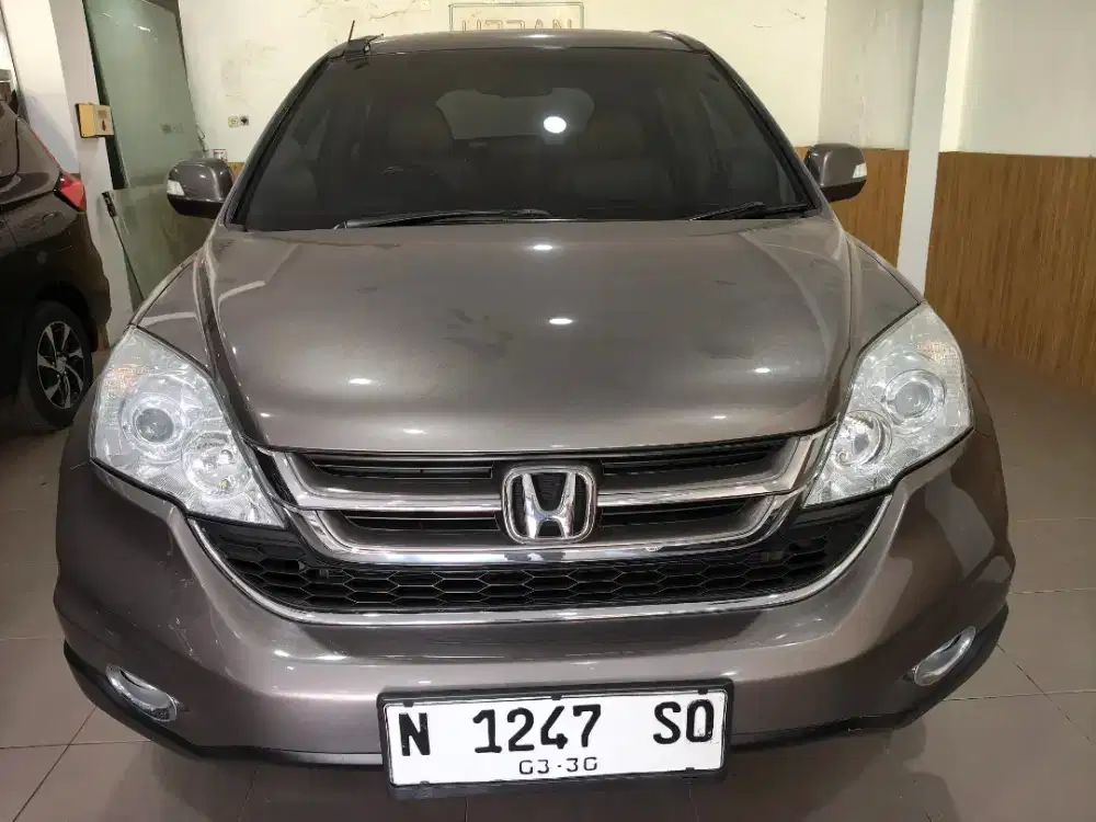Honda CRV 2.4 at 2010