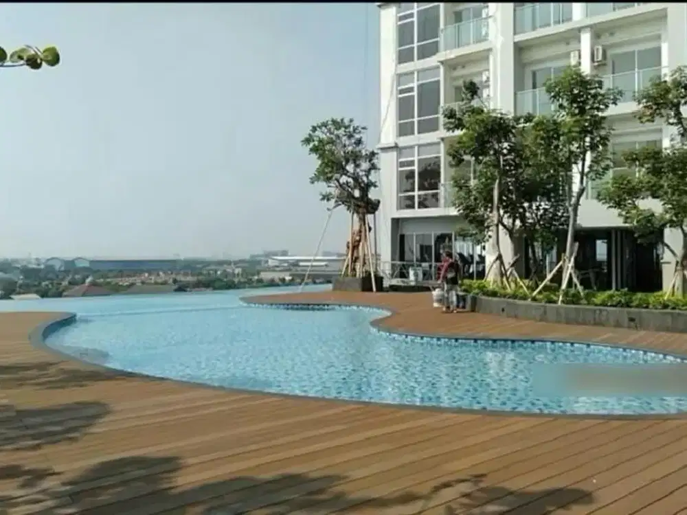 DISEWA Sedayu city Studio