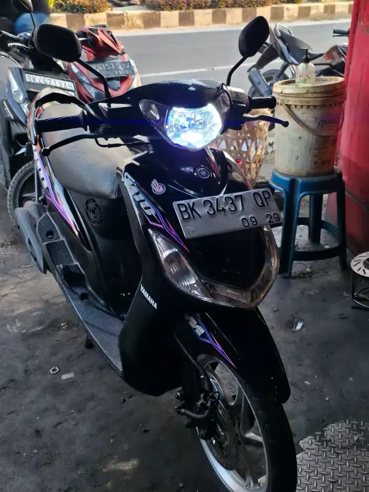 Mio sporty 2005