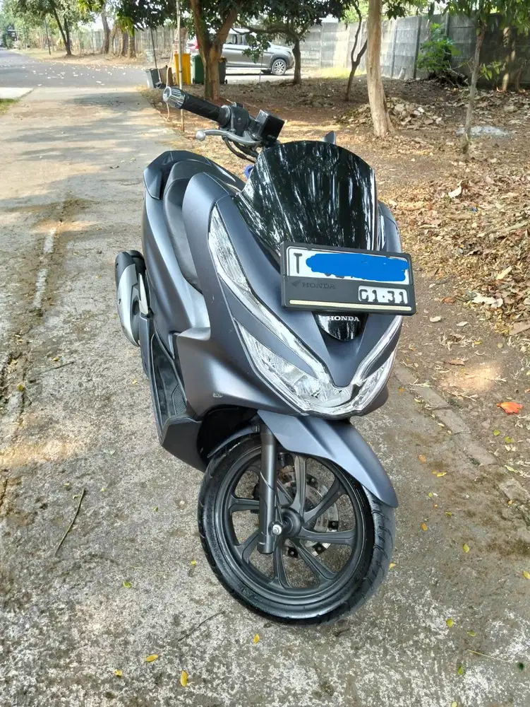 Honda PCX150 ABS Tahun 2020 Low Km 16.000 Pajak Panjang