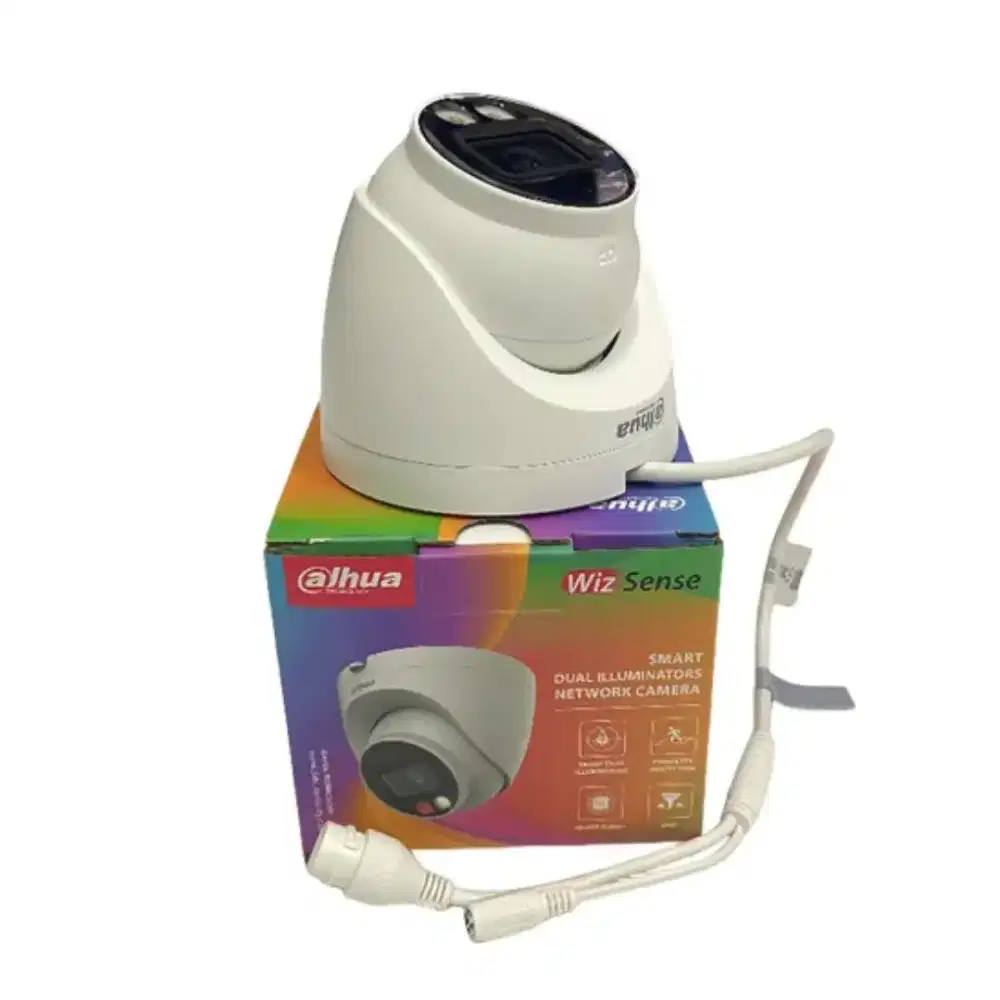 KAMERA CCTV DAHUA PAKET KOMPLIT DAN HARGA TERJANGKAU