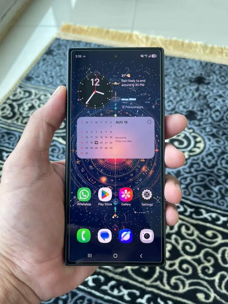 Samsung Galaxy Fold 7 Jet Black (SEIN)