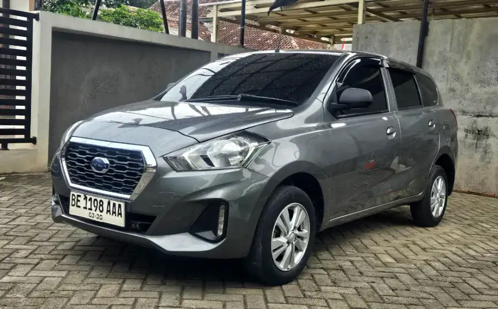 Datsun Go+ 1.2 Panca 2020