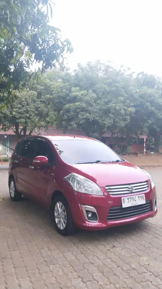 ERTIGA GL MANUAL 2014(KM 100 RB)