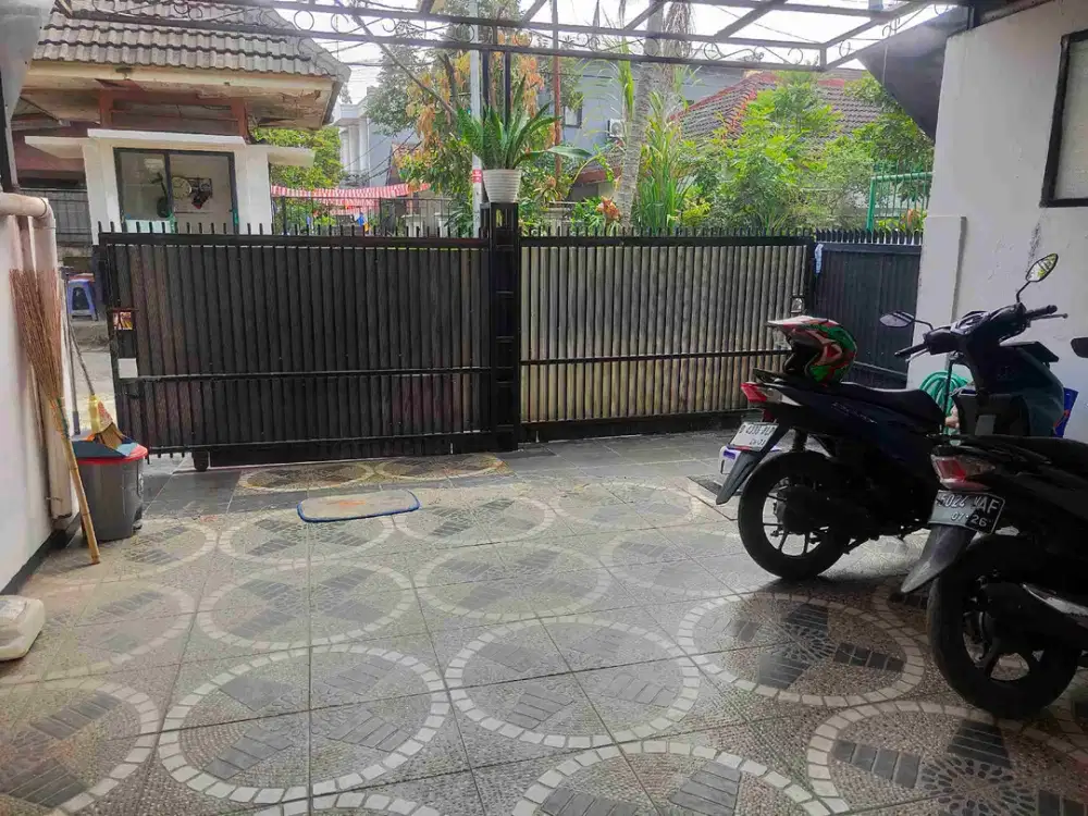 Murah*Disewakan Rumah Terawat (Semi Furnished) Di Komplek Margaluyu Buahbatu Margacinta Kota Bandung