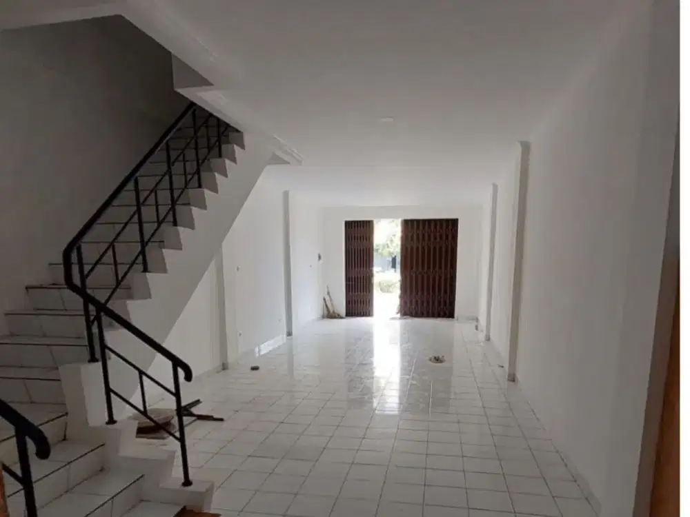 Disewakan Cepat Ruko Mtp Cengkareng Baru Renovasi