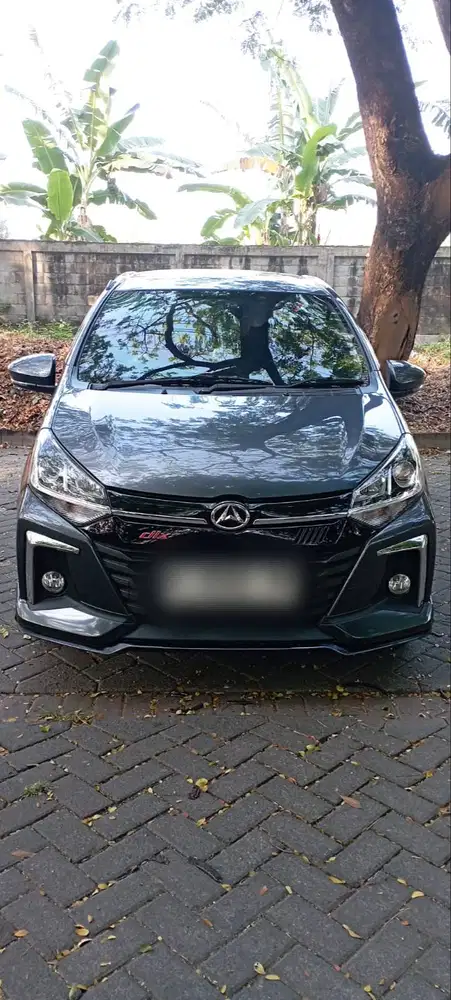 Daihatsu Ayla 1.2R Deluxe Bensin MT
