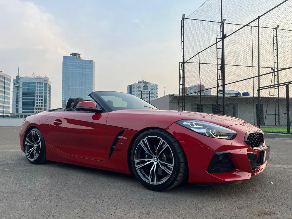 BMW Z4 Cabriolet Sdrive 2.0 2019