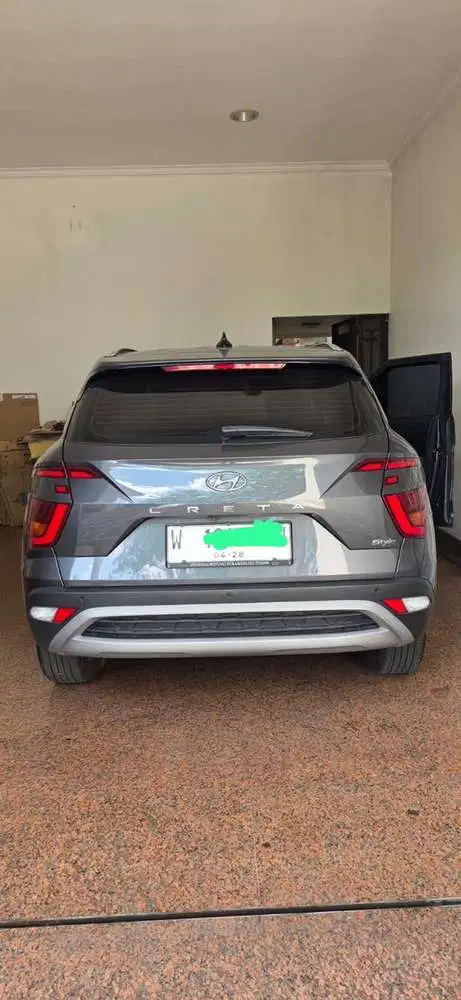 Hyundai Creta 2023 Bensin