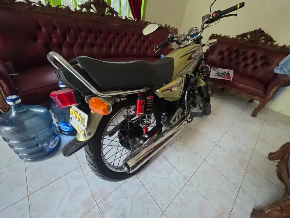 Di jual rx king 2002