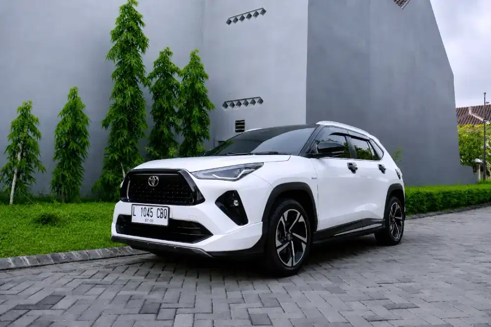 YARIS CROSS 1.5 S GR HYBRID CVT 2023 TSS #yaris metic metik matic at