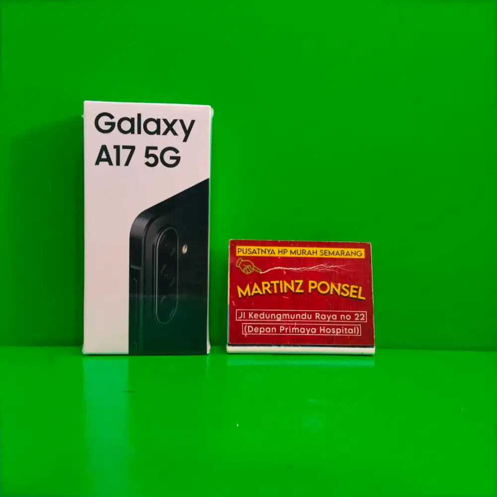 Samsung A17 5G 8/256