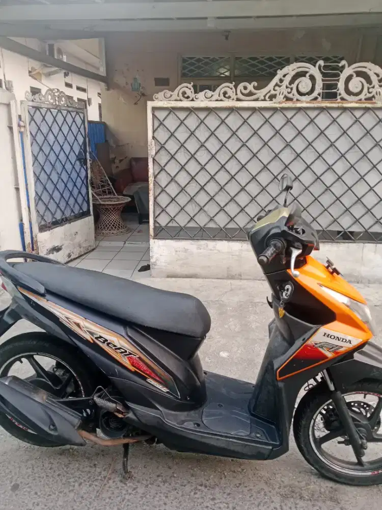 beat fi 2013 lengkap