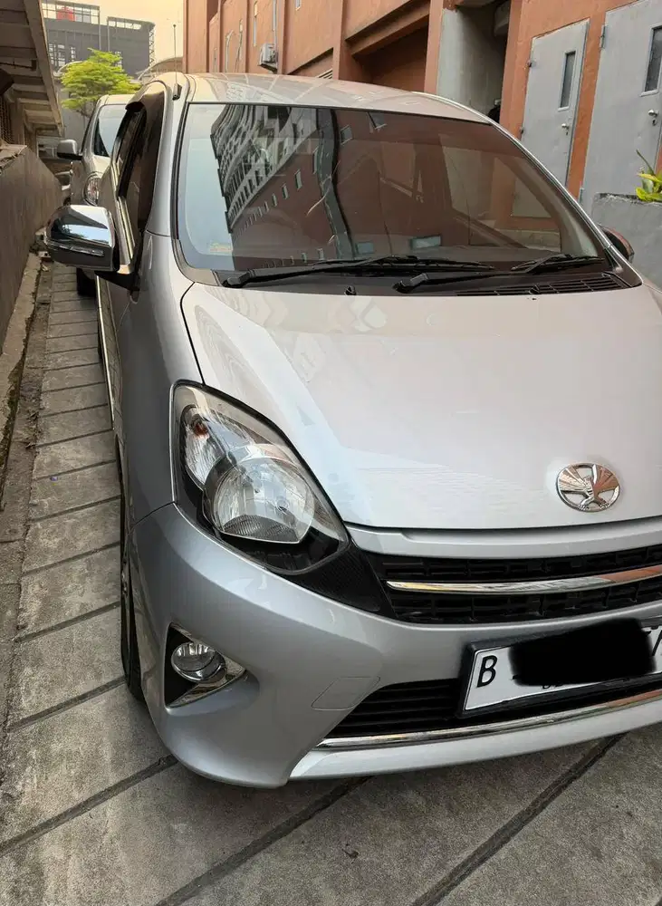 Toyota Agya 1.0 G Manual 2015