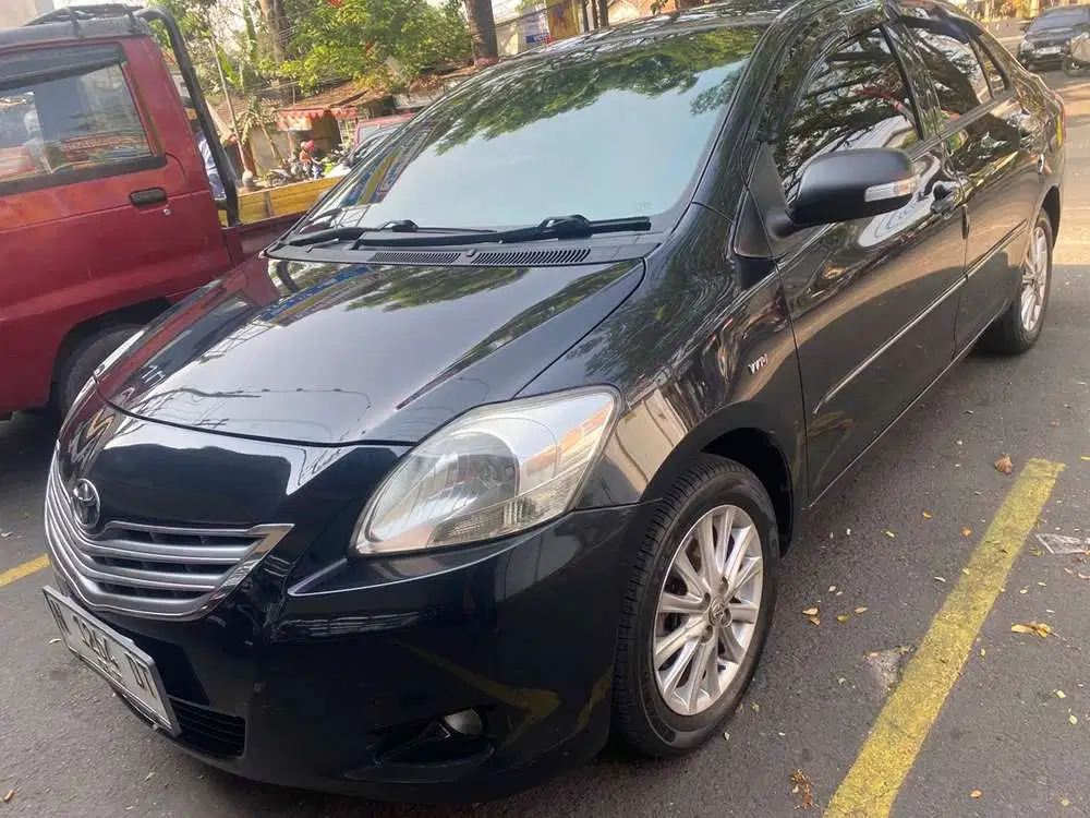 Toyota Vios 2010 Bensin