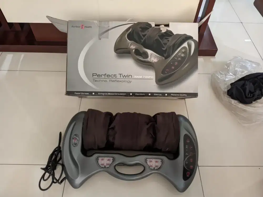 Perfect Health Perfect Twin Alat Pijat Kaki