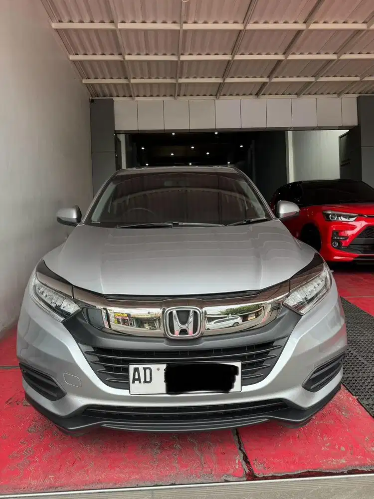 Honda HRV SE AT 2021 KM 50 rb