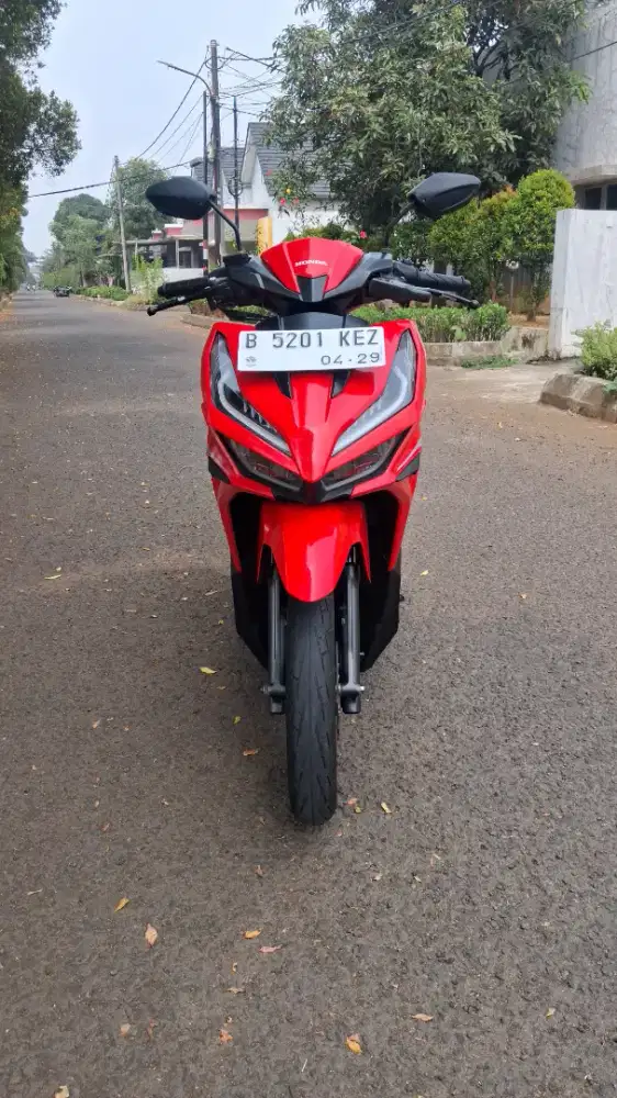 (A) NEW HONDA VARIO 125 CBS 2024