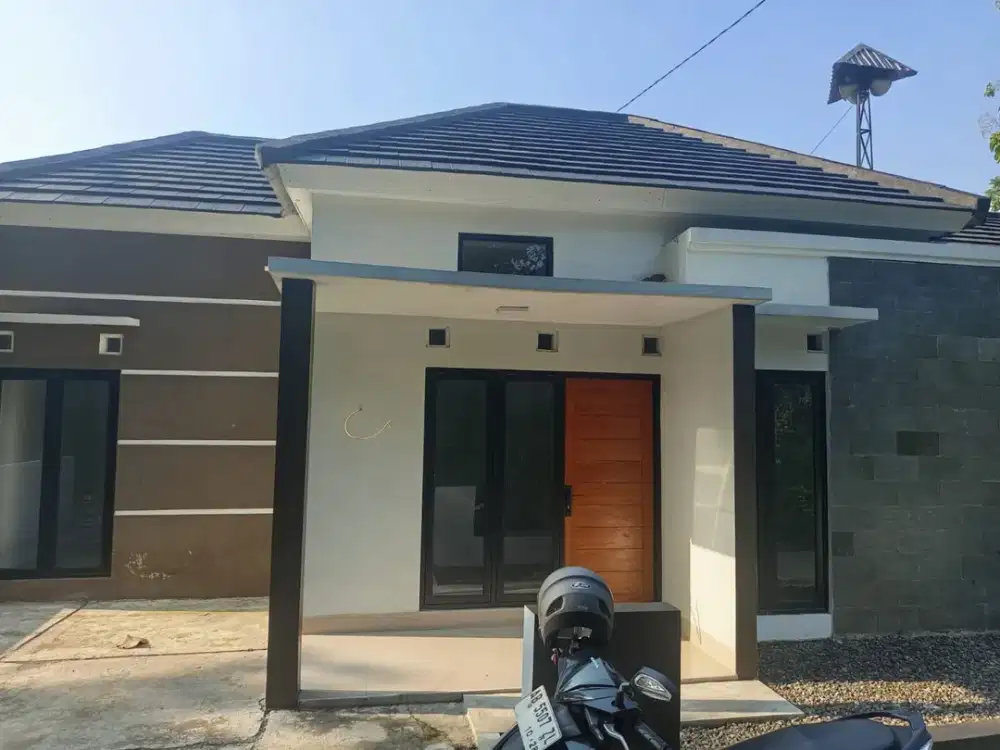 Rumah 3 Kamar Tidur Dekat UMY Sisa 2 Unit